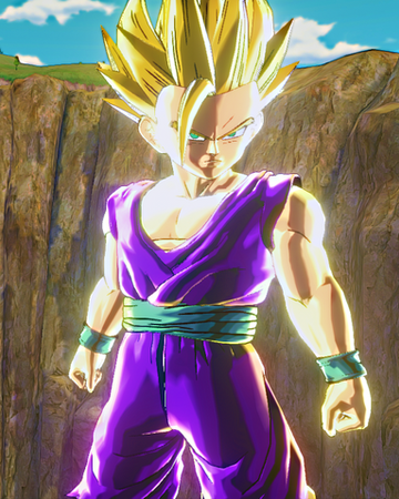 Super Saiyan 2 Skill Dragon Ball Xenoverse Wiki Fandom