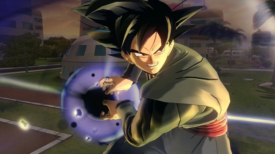 Goku Black, Dragon Ball Xenoverse 2 Wiki