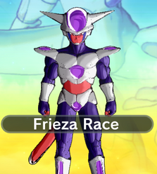 Friezarace