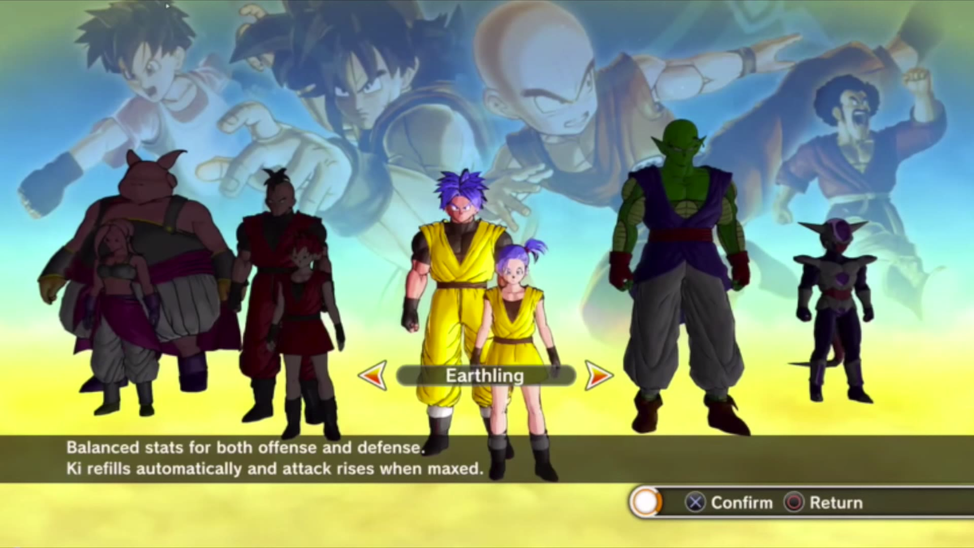 Races, Dragon Ball Online Wiki