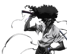 Afro Samurai | DBX Fanon Wikia | Fandom