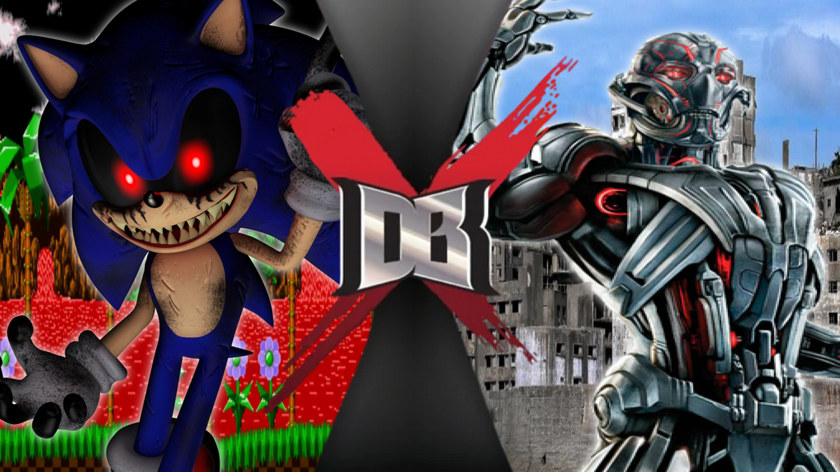 A Heroic Hedgehog VS A Demonic Hedgehog (C.AI Sonic VS EYX) [0-0-0