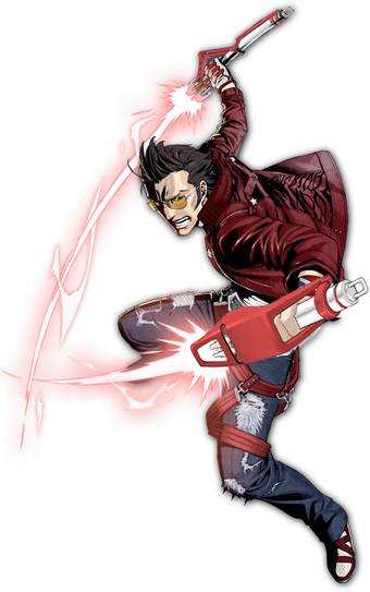 Travis Touchdown Dbx Fanon Wikia Fandom - touchdown football roblox wikia fandom powered by wikia