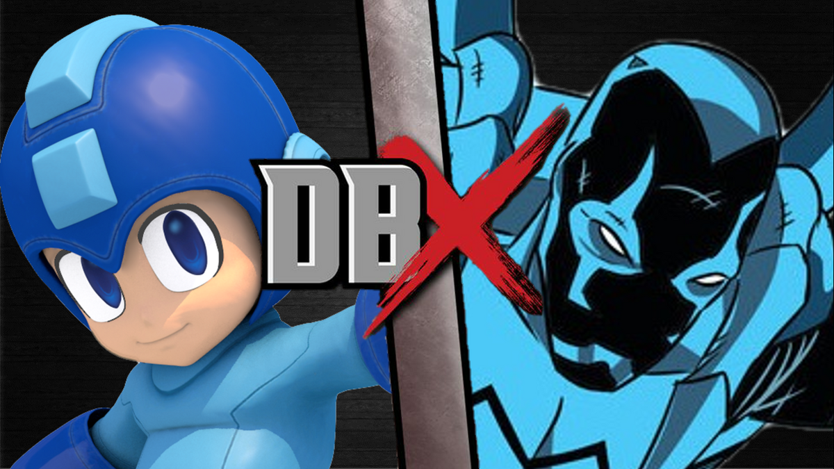 Blue Beetle's director reveals Injustice 2, Mega Man, and more video game  influences - Meristation