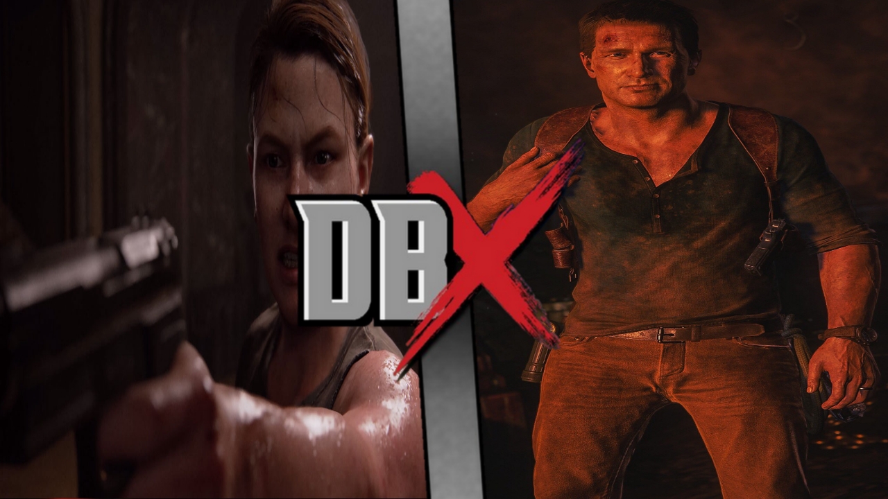 Nathan Drake, DBX Fanon Wikia