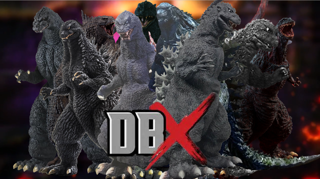 Legendary Godzilla VS Godzilla Earth, BATTLE ARENA