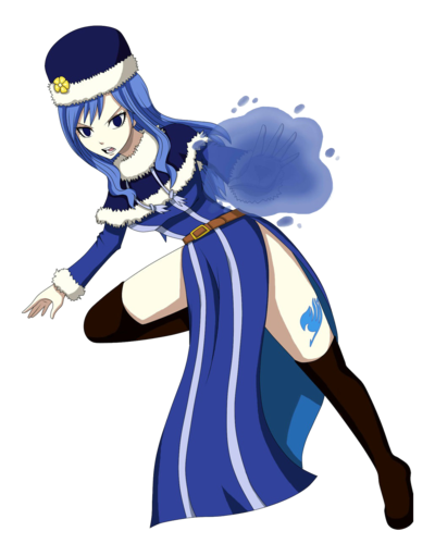 Juvia Lockser, Wiki