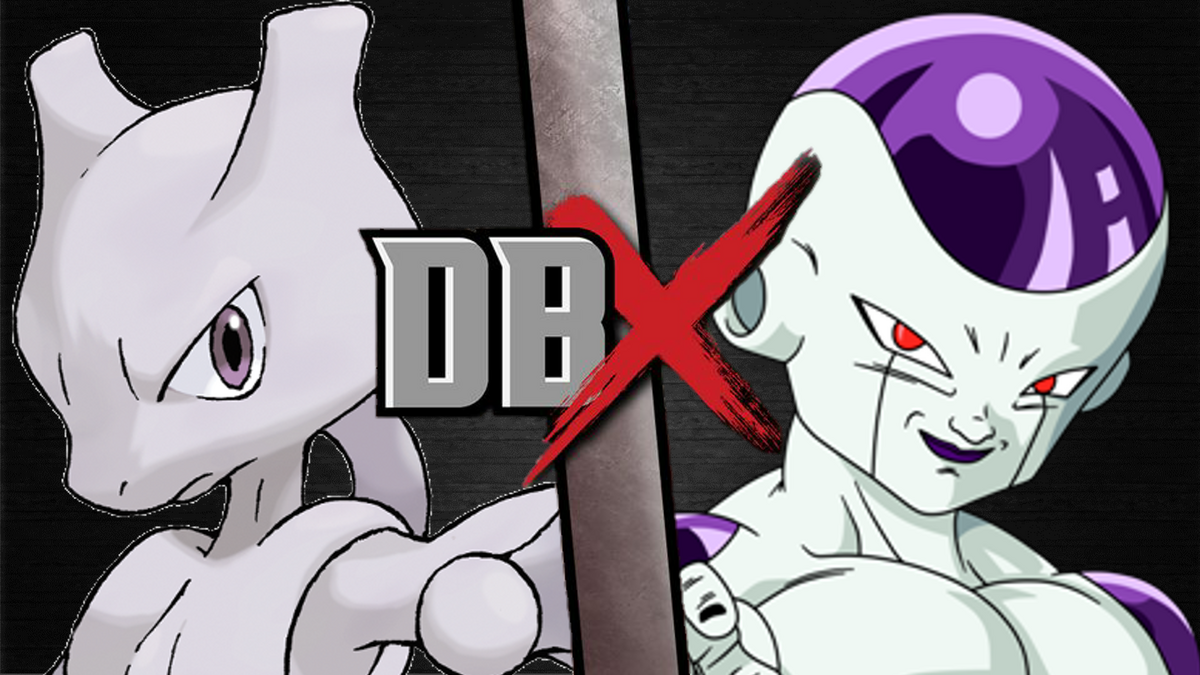 Mewtwo vs BlackWarGreymon, DBX Fanon Wikia