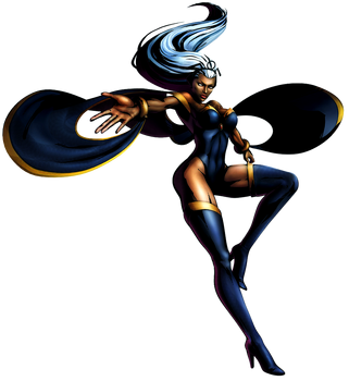 アメコミ・英語 ストーム X-MEN:STORM｜本・雑誌・漫画