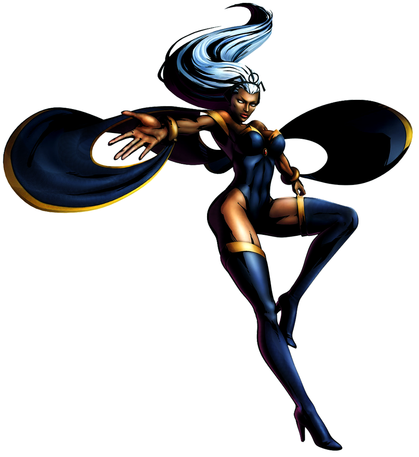 Storm (X-Men) | DBX Fanon Wikia | Fandom