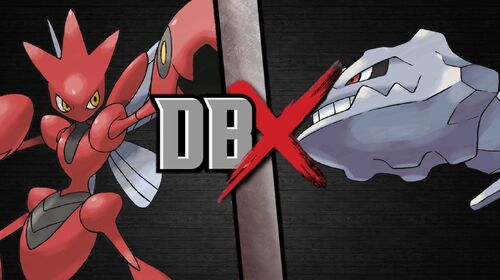 Scizor vs. Steelix, DBX Fanon Wikia