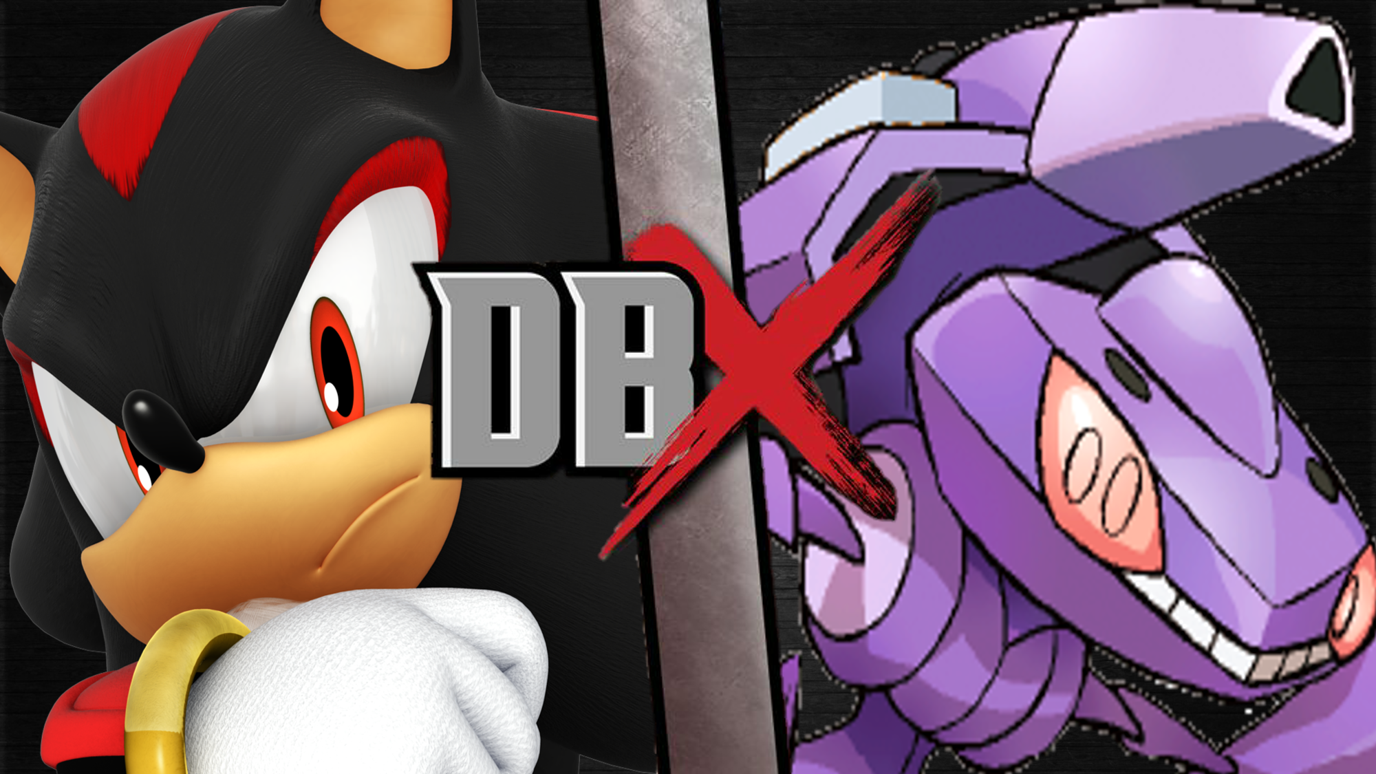 shadow vs sonic - Desenho de dextzactin - Gartic