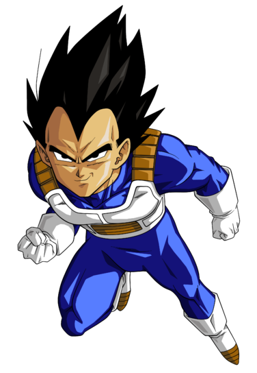 Super Saiyan Blue Vegeta transparent background PNG clipart