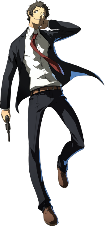 送料無料 ギフト Tohru Adachi | DBX Fanon Wikia | Fandom アクセサリー