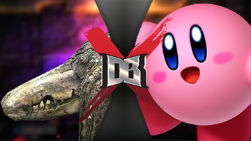 SCP-682 VS Kirby, Death Battle Fanon Wiki