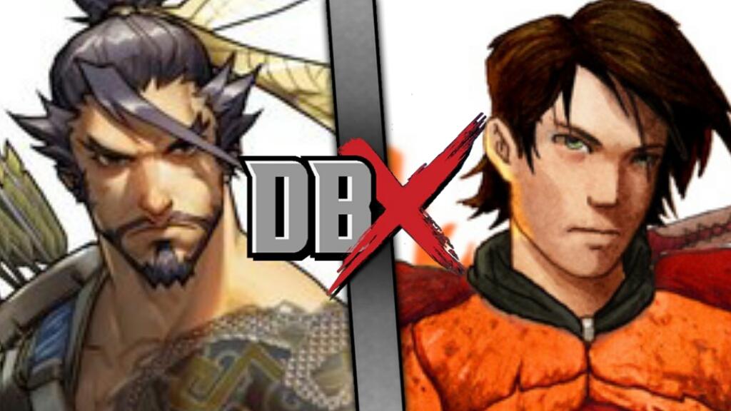 Dal VS Hanzo, DBX Fanon Wikia