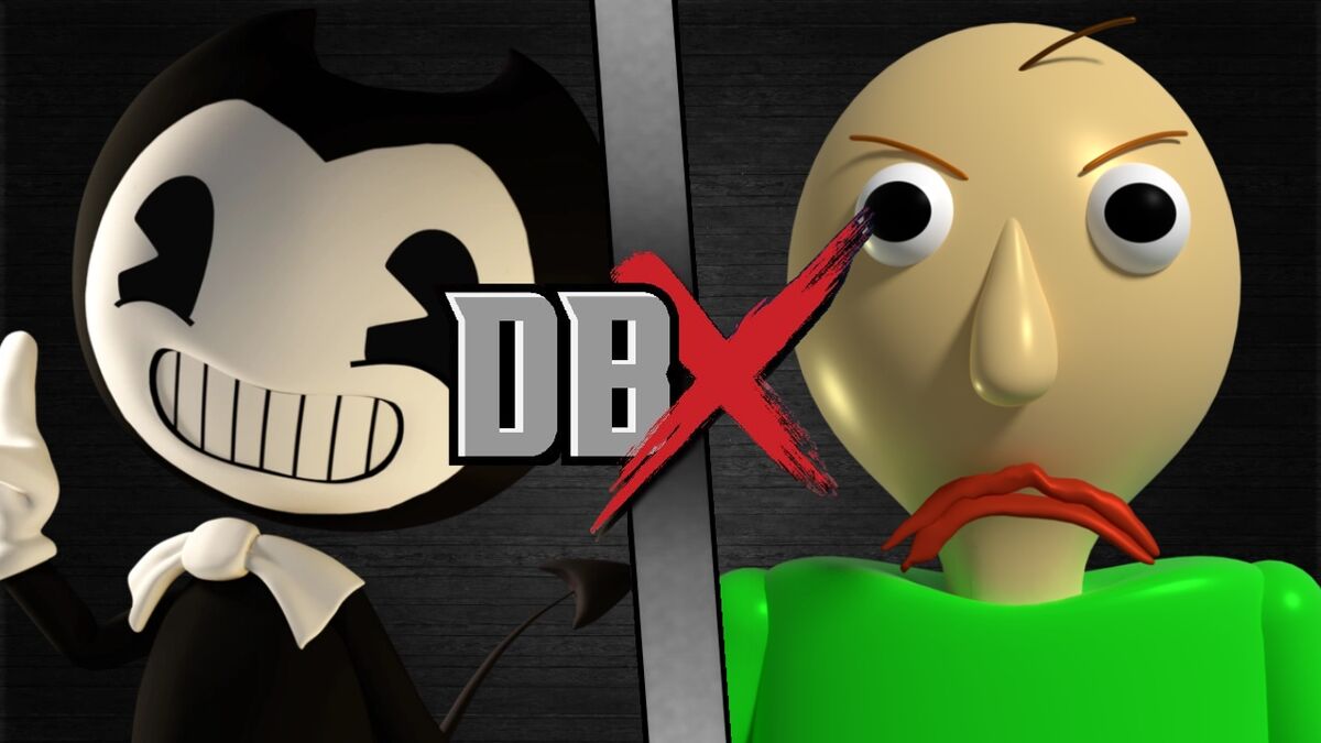 Bendy Vs. Mama Tattletail, DBX Fanon Wikia