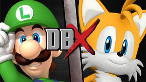 Sonic VS Tails VS Knuckles - DBX, Wiki