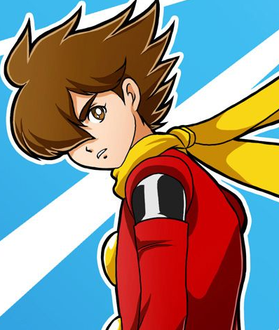 Jenny Wakeman vs Mega Man, DBX Fanon Wikia