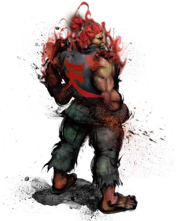 Akuma, DBX Fanon Wikia