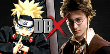 Parody of Naruto: Harry Potter and Kiki