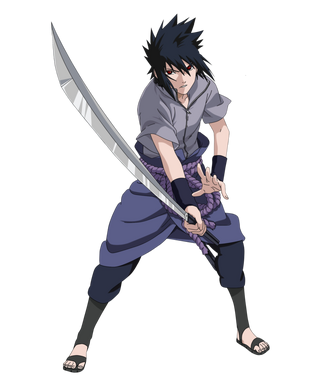 Sasuke Uchiha, Fictionscaling Wiki