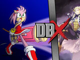 Amy Rose vs. Emperor Mateus