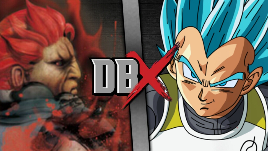 Akuma, DBX Fanon Wikia