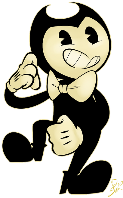 Bendy | DBX Fanon Wikia | Fandom