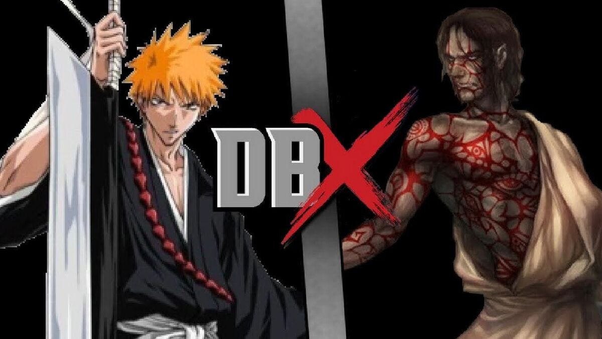 Ichigo vs Able (SCP-076) | DBX Fanon Wikia | Fandom