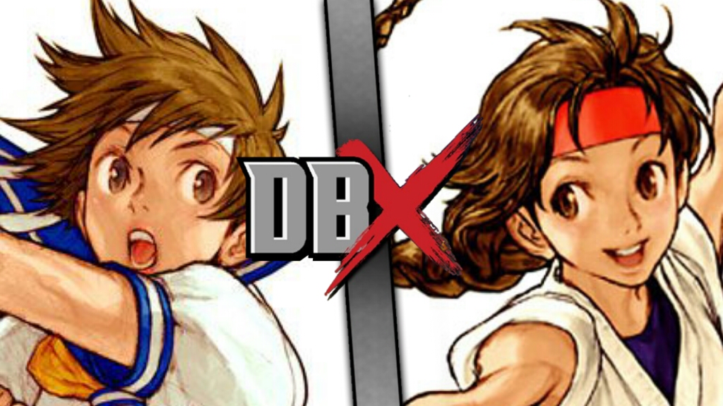 Sakura VS Yuri | DBX Fanon Wikia | Fandom