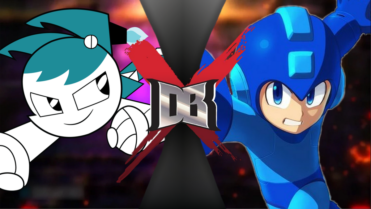 Mega Man vs Jenny Wakeman/XJ-9, Death Battle Fanon Wiki