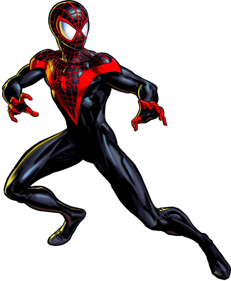 Miles Morales - Wikipedia