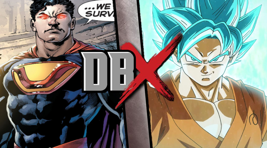 Goku VS Ultraman (Dragon Ball vs DC) | DBX Fanon Wikia | Fandom Goku VS Ultraman (Dragon Ball vs DC) | DBX Fanon Wikia | Fandom