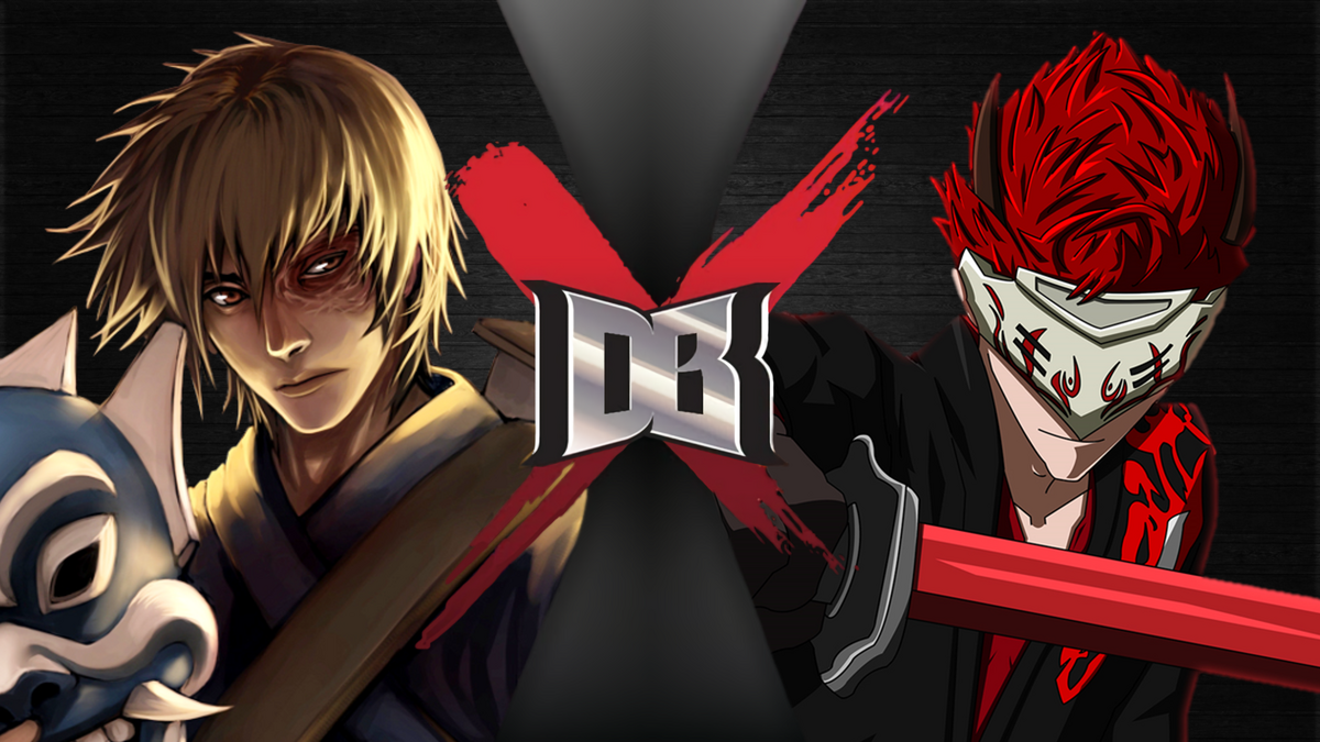 Jason Voorhees Vs Akame, DBX Fanon Wikia