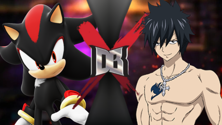 Sonicverse 4-A Bracket Round 1: Super Shadow VS Super Tails (GRACE)