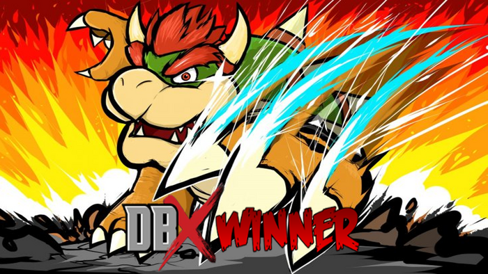 Bowser Vs Cinder Fall Dbx Fanon Wikia Fandom 2984