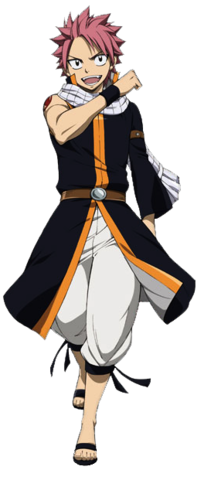 Natsu Dragneel, VS Battles Wiki, Fandom