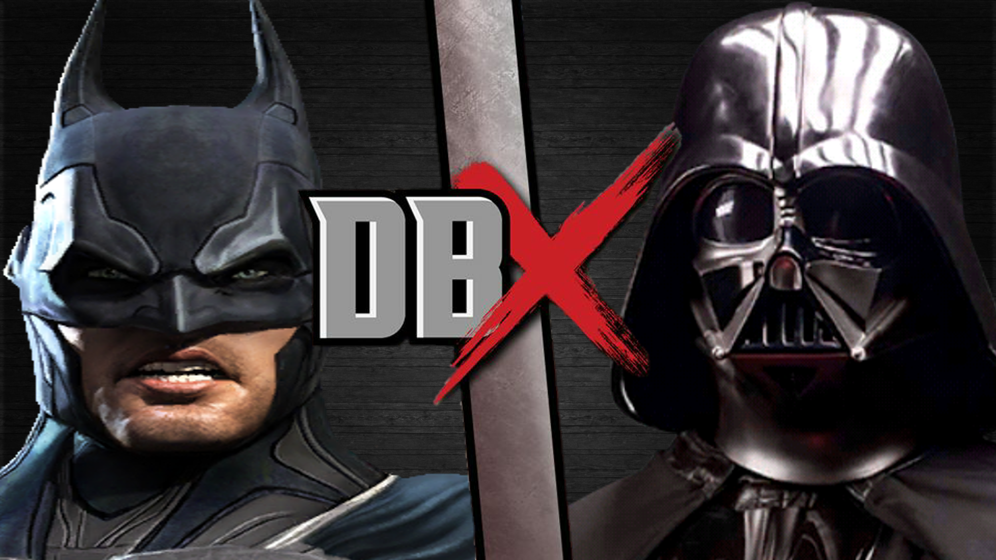 Batman vs Darth Vader | DBX Fanon Wikia | Fandom