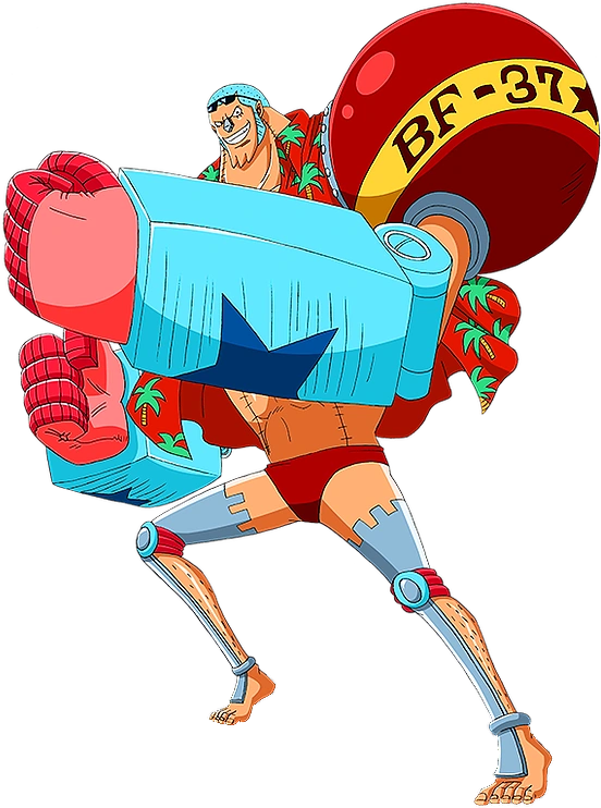 Franky | DBX Fanon Wikia | Fandom