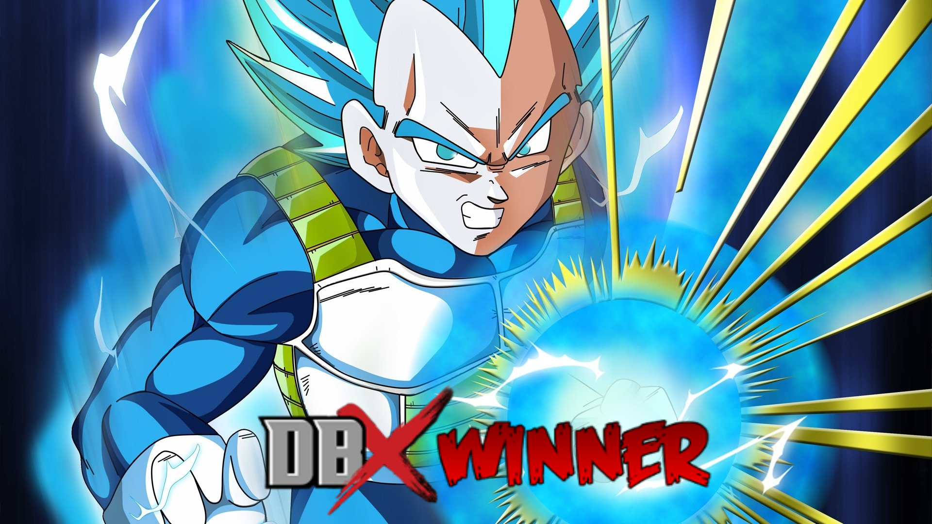 Vegeta (Superman) Dragon Ball Evolution 2 