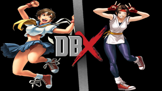 yuri Yuri Sakazaki | MUGEN Database | Fandom