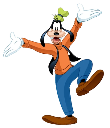Goofy | DBX Fanon Wikia | Fandom