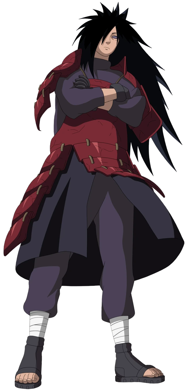 Madara Uchiha | DBX Fanon Wikia | Fandom