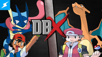 Review - Pokémon XY&Z #23 (Ash e Alan - Greninja Vs Charizard