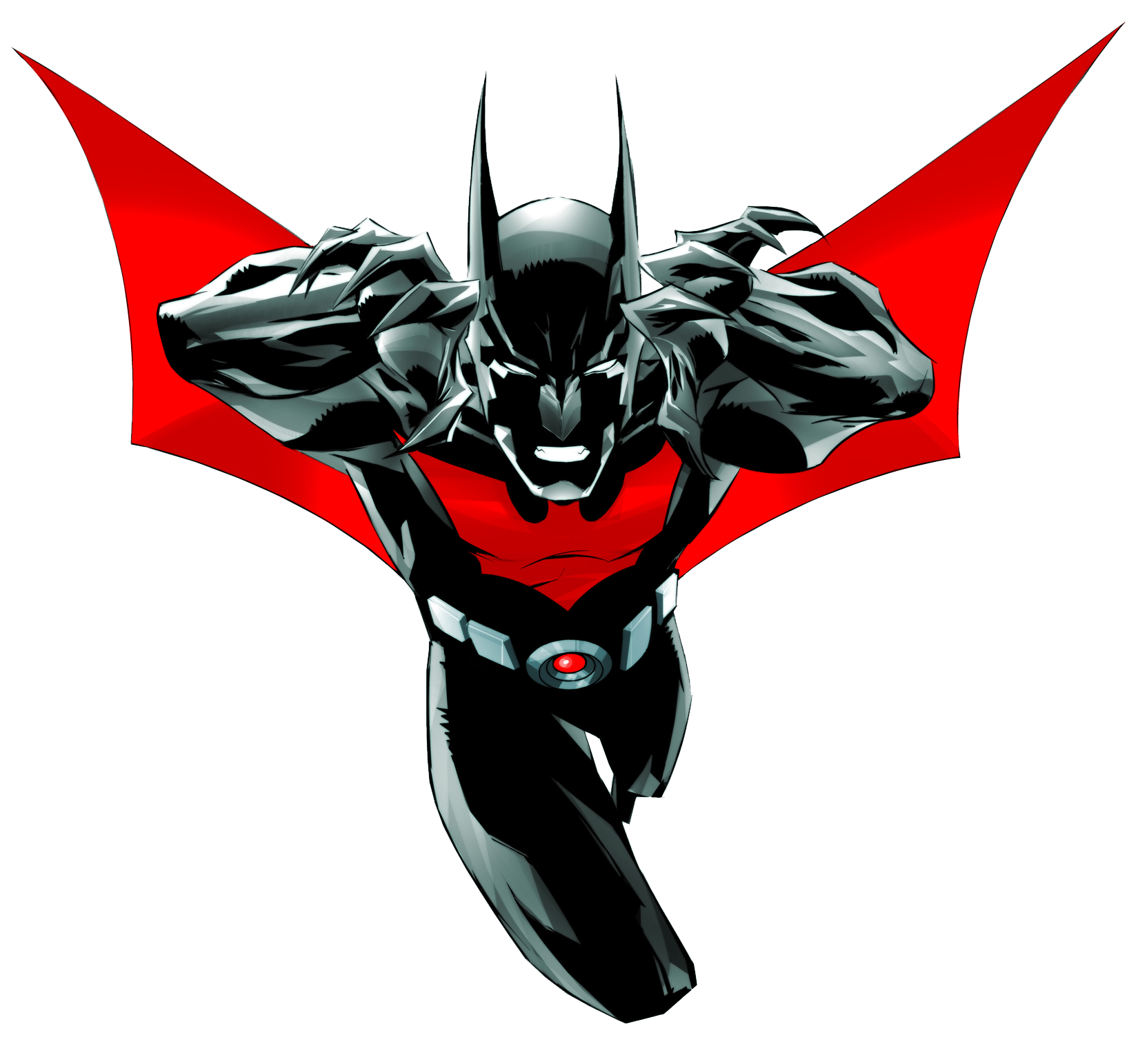 Batman Beyond Dbx Fanon Wikia Fandom 4137