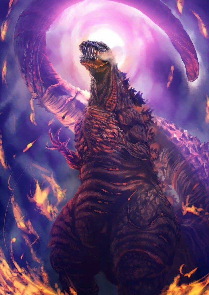 SCP-682 VS Shin Godzilla, DBX Fanon Wikia