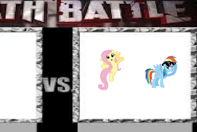 Rainbow Dash vs Ho-Oh, DBX Fanon Wikia