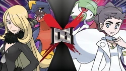 Pokémon de Diantha Cynthia