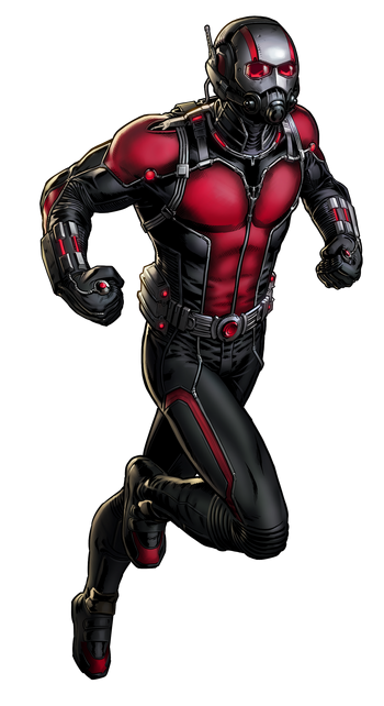 Ant-Man, Disney Fanon Wiki